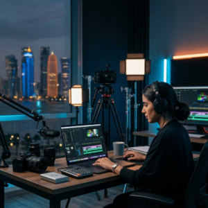 Why Choosing the Right Video Production Company in Doha Can Transform Your Brand’s Story